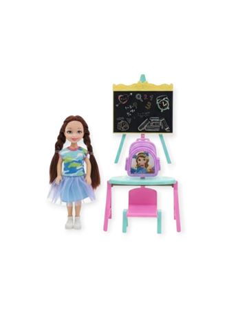 Öğrenme Zamanı - Okul Oyun Seti - A8-21 - Esmer