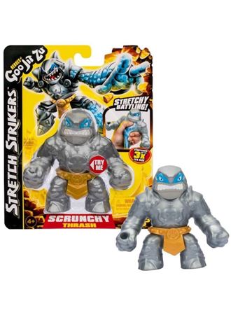 Lisanslı Thrash Streç Figür - GJT51000 - Thrash