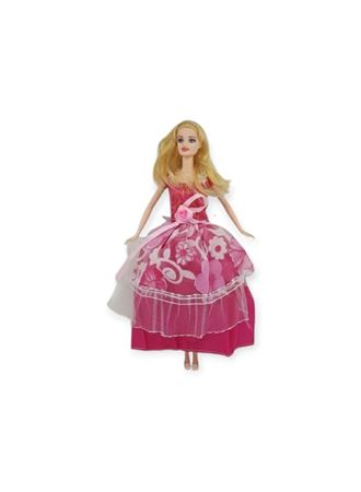 Büyüleyici Parti Bebeği Anlily - 02258 - Pembe