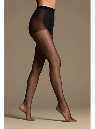 Siyah 20 Den Külotlu Çorap TM1222