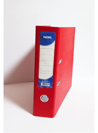 Geniş Klasör Kırmızı