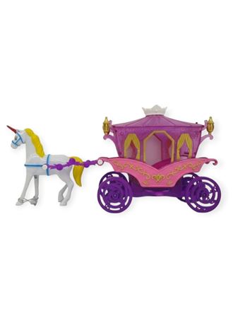 Faytonlu At Arabası Seti - SS099-B