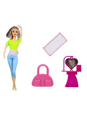 Anlily Sporcu Sonsuz Hareket Bebek - 02414 - Yeşil