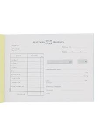 Apartman Makbuzu 2/50 Otokopili