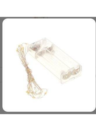 Poşetli Gün Işığı Led Lamba 2 Pilli