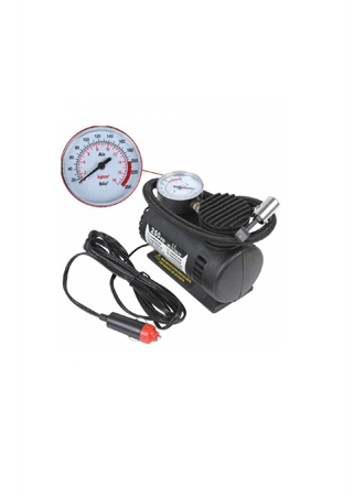 Oto Araç Mini Kompresör Hava Kompresörü 12 V 250 Psı Araba Hava Pompası Lastik Şişirici Taşınabilir (