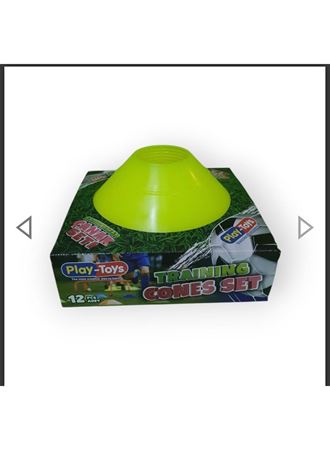 Antrenman Çanak Seti 12 li Sarı