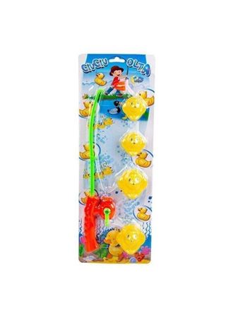 HL-3001 - ÖRDEK TUTMA OYUNU MIKNATISLI