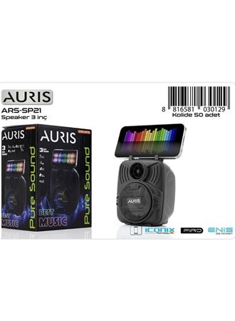 SES BOMBASI ARS-SP21 BLUETOOTH HOPARLÖR