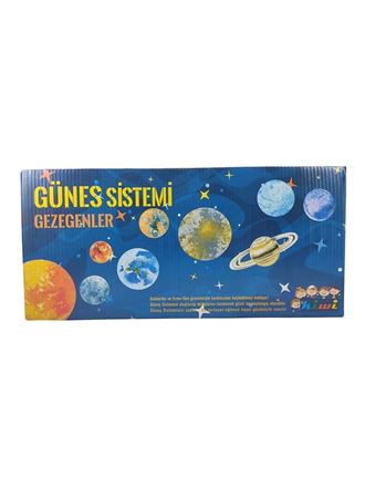 Güneş Sistemi Gezegenler