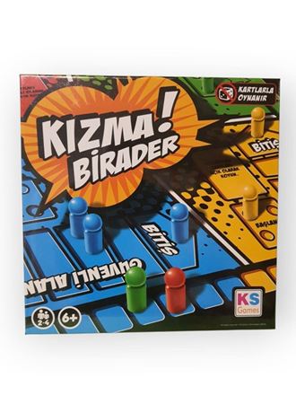 Ks Games Kalliteli Kızma Birader