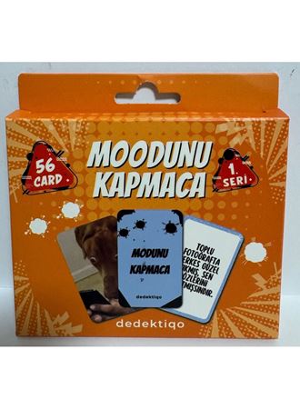 MODUNU KAPMACA 1 SERİ 56 CARD