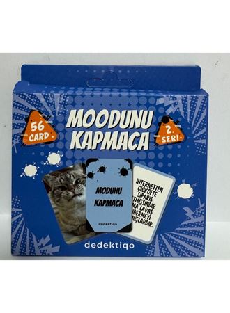 MODUNU KAPMACA 2 SERİ 56 CARD