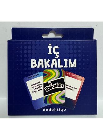 İÇ BAKALIM
