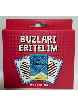 BUZLARI ERİTELİM