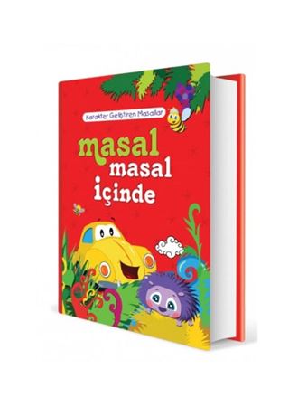 Masal Masal İçinde Ciltli
