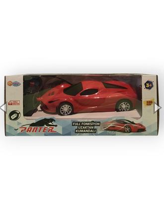 FULL FONKSİYON UZAKTAN KUMANDALI SPOR ARABA