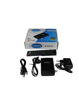UK-8390 Mini 1080p Full Hd Uydu Alıcısı