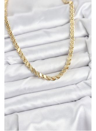 Xuping Gold Renk Arpa Kolye