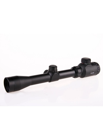 3-9x32E Zoomlu Av Tüfeği Dürbünü çift Işık Kaynaklı (