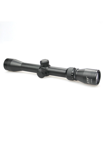 3-9x32 Zoomlu Av Tüfeği Dürbünü (