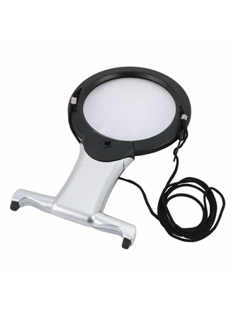 - 2X 6X LED eller serbest,boyun asılı,dıkış,okuma için en uygun Büyüteç 11b-1 (