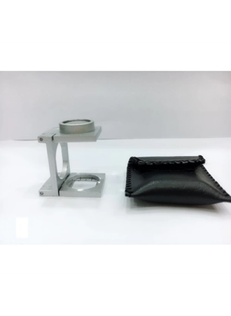 -1cm Full çelikkaplı Full çelik Kaplı Katlamalı Büyüteç Th-9008a (