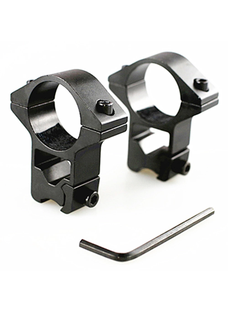 - Dürbünü Lazeri Montaj Kelepçesi çelik Alaşım 11mm (