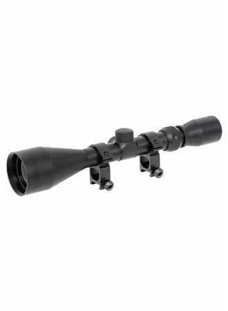 3-9X50 Full Çelik Zoomlu Dürbünü (