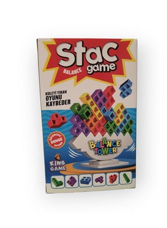 Eğitici Denge Tetrisi Oyunu