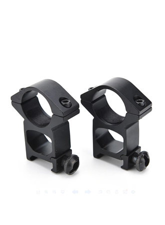 - Dürbünü Lazeri Montaj Kelepçesi çelik Alaşım 22mm (