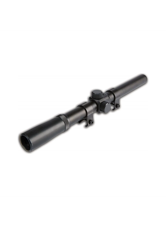 4X15 Full çelik / Dürbünü 11mm (