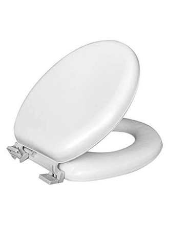 Yumuşak Süngerli Puf Klozet Kapağı (