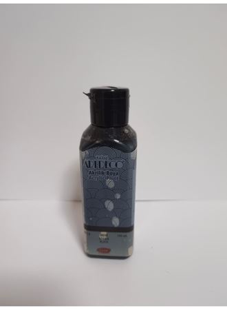 Akrilik Boya Siyah  140 ml