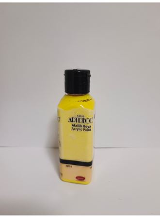 Akrilik Boya Sarı   140 ml