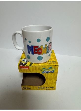 Seramik 1.Sınıf Kupa  Sponge 1
