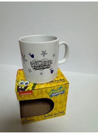 Seramik 1.Sınıf Kupa  Sponge 2