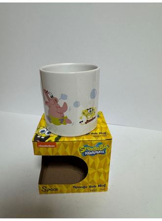 Seramik 1.Sınıf Kupa  Sponge 3