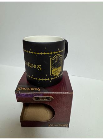 Seramik 1.Sınıf Kupa  Lord 3