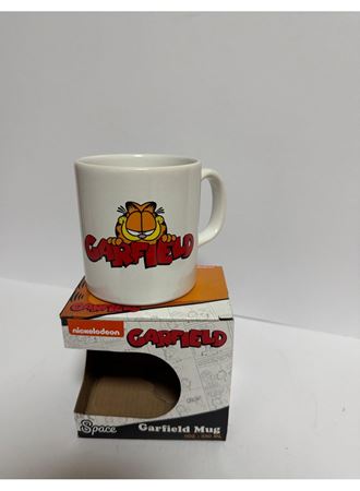 Seramik 1.Sınıf Kupa  Garfi