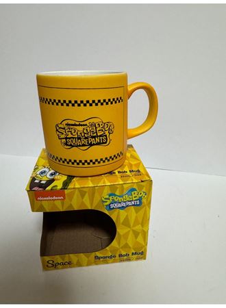 Seramik 1.Sınıf Kupa  Sponge