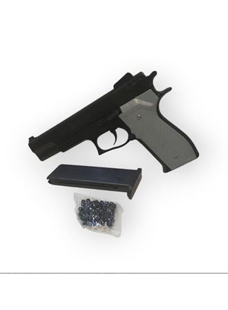 Boncuk Tabanca  Seti Kaliteli