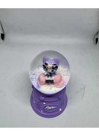 Işıklı Mini Küre 6 Cm kuro 2