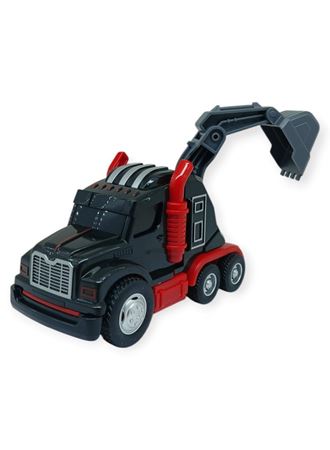 Sürtmeli İş Makinaları - Dinazor Vinç - BH002 - Siyah