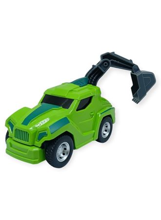 Sürtmeli İş Makinaları - Dinazor Vinç - BH002 - Yeşil