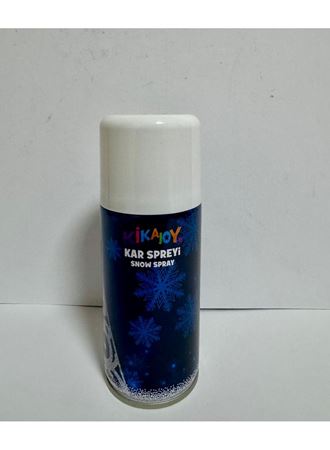 Kikajoy Kar Spreyi kikajoy 150ml kar spreyi