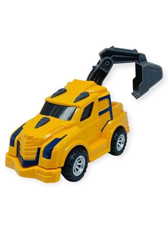 Sürtmeli İş Makinaları - Dinazor Vinç - BH002 - Sarı