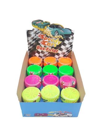 Speedy Cars Bas Fırlat 10 Cm - ASYA10008