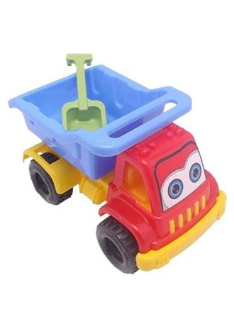 Küçük Kamyon Kürekli - 510