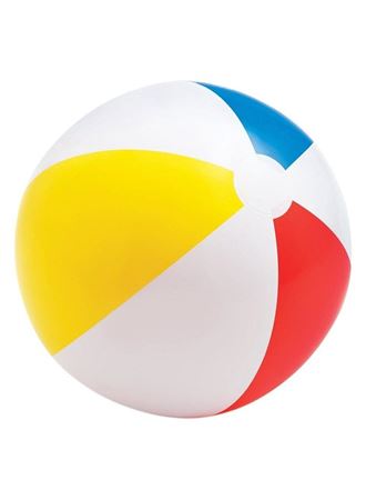 61 Cm Dilimli Deniz Topu - 31022